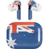 Australia Flag Distressed Apple AirPods Pro Skin