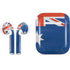 Australia Flag Distressed Apple AirPods Skin