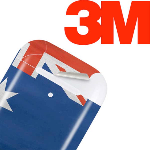 Australia Flag Distressed Apple AirPods Skin
