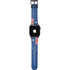 Australia Flag Distressed Apple Watch Band 42-44mm