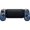 Australia Flag Distressed Backbone One for iPhone Game Controller Skin
