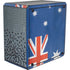 Australia Flag Distressed Cooler Master MasterBox Q300L Mini Tower Skin