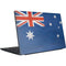 Australia Flag Distressed Dell Vostro Skin