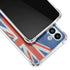Australia Flag Distressed Galaxy A13 5G Clear Case