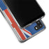 Australia Flag Distressed Galaxy A21 Clear Case