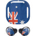Australia Flag Distressed Galaxy Buds Pro Skin