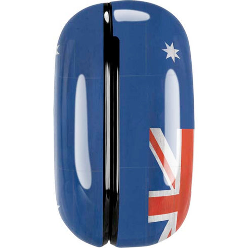 Australia Flag Distressed Galaxy Buds Pro Skin