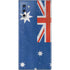 Australia Flag Distressed Galaxy Note 10 Skin