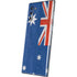 Australia Flag Distressed Galaxy Note 10 Skin