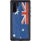 Australia Flag Distressed Galaxy Note 10 Waterproof Case