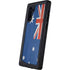 Australia Flag Distressed Galaxy Note 10 Waterproof Case