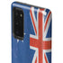 Australia Flag Distressed Galaxy Note20 5G Pro Case