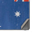 Australia Flag Distressed Galaxy Note20 5G Skin