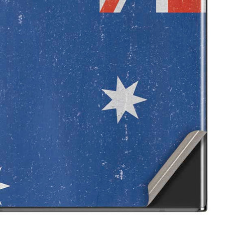 Australia Flag Distressed Galaxy Note20 Ultra 5G Skin