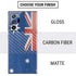 Australia Flag Distressed Galaxy Note20 Ultra 5G Skin