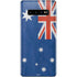 Australia Flag Distressed Galaxy S10 Plus Skin