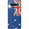 Australia Flag Distressed Galaxy S10 Skin