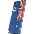 Australia Flag Distressed Galaxy S20 Fan Edition Skin