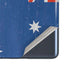Australia Flag Distressed Galaxy S20 Fan Edition Skin