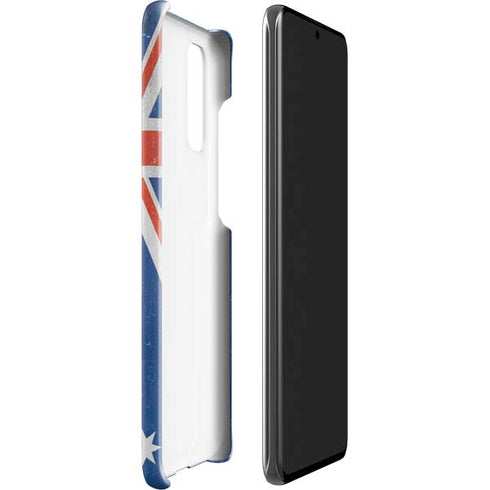 Australia Flag Distressed Galaxy S20 Lite Case