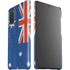 Australia Flag Distressed Galaxy S20 Lite Case