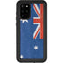 Australia Flag Distressed Galaxy S20 Plus Waterproof Case