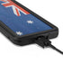 Australia Flag Distressed Galaxy S20 Plus Waterproof Case