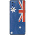 Australia Flag Distressed Galaxy S20 Skin
