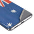Australia Flag Distressed Galaxy S20 Skin