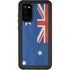 Australia Flag Distressed Galaxy S20 Waterproof Case