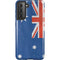 Australia Flag Distressed Galaxy S21 5G Pro Case