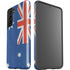 Australia Flag Distressed Galaxy S21 5G Pro Case