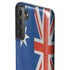 Australia Flag Distressed Galaxy S21 FE Pro Case