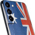 Australia Flag Distressed Galaxy S22 Plus Skin