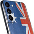 Australia Flag Distressed Galaxy S22 Skin