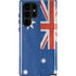 Australia Flag Distressed Galaxy S22 Ultra Pro Case