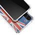 Australia Flag Distressed Galaxy S23 Plus Clear Case