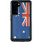 Australia Flag Distressed Galaxy S23 Plus Waterproof Case