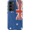 Australia Flag Distressed Galaxy S23 Pro Case