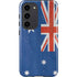 Australia Flag Distressed Galaxy S23 Pro Case