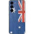 Australia Flag Distressed Galaxy S23 Skin