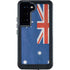 Australia Flag Distressed Galaxy S23 Waterproof Case