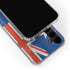 Australia Flag Distressed Galaxy S24 Plus Clear Case