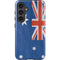 Australia Flag Distressed Galaxy S24 Plus Impact Case