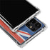 Australia Flag Distressed Galaxy S24 Ultra Clear Case