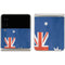 Australia Flag Distressed Galaxy Z Flip3 5G Skin