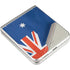 Australia Flag Distressed Galaxy Z Flip3 5G Skin
