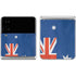 Australia Flag Distressed Galaxy Z Flip4 5G Skin