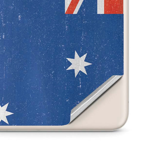 Australia Flag Distressed Google Pixel 8 Pro Skin