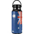 Australia Flag Distressed Hydro Flask 32oz Wide Mouth Skin